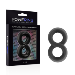 POWERING - SUPER FLEXIBLE Y RESISTENTE ANILLO PENE Y... 2