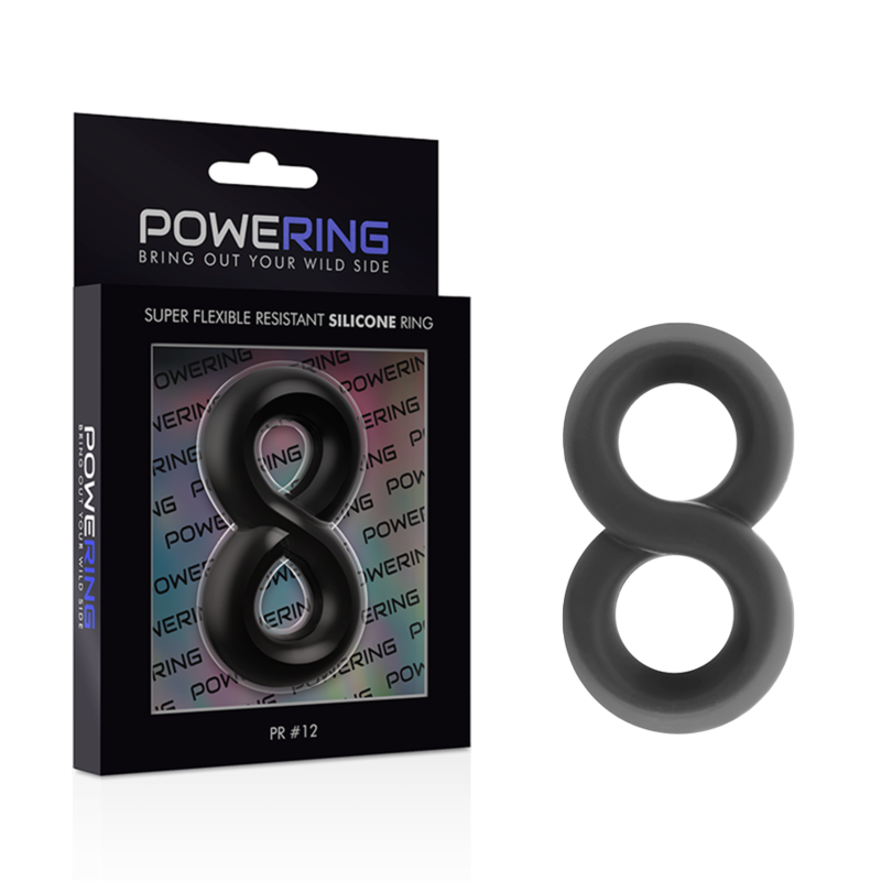 POWERING - SUPER FLEXIBLE Y RESISTENTE ANILLO...