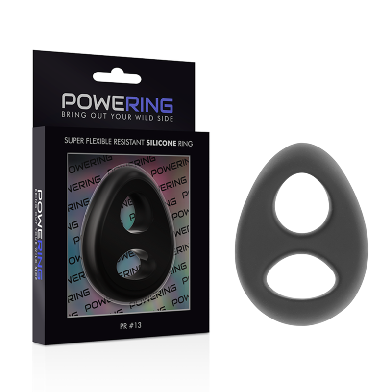 POWERING - SUPER FLEXIBLE Y RESISTENTE ANILLO...