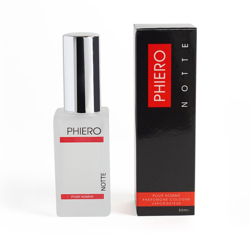 500 COSMETICS - PHIERO NOTTE PERFUME CON...