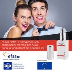 500 COSMETICS - PHIERO NOTTE PERFUME CON FEROMONAS MASCULINO 2