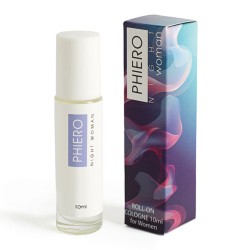 500 COSMETICS - PHIERO NIGHT WOMAN PERFUME FEROMONAS CON...