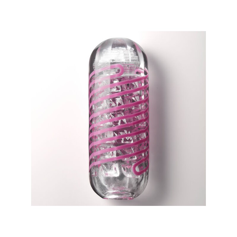 TENGA - SPINNER MASTURBATOR BRICK