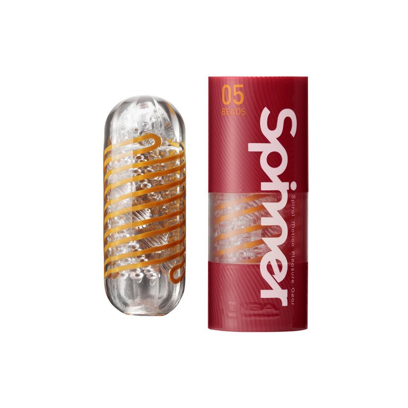 TENGA - SPINNER MASTURBADOR BEADS