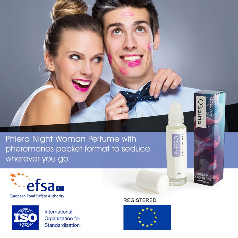 500 COSMETICS - PHIERO NIGHT WOMAN PERFUME...