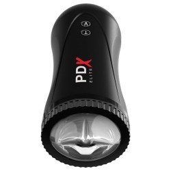 PDX ELITE MOTO STROKER MASTURBADOR 2