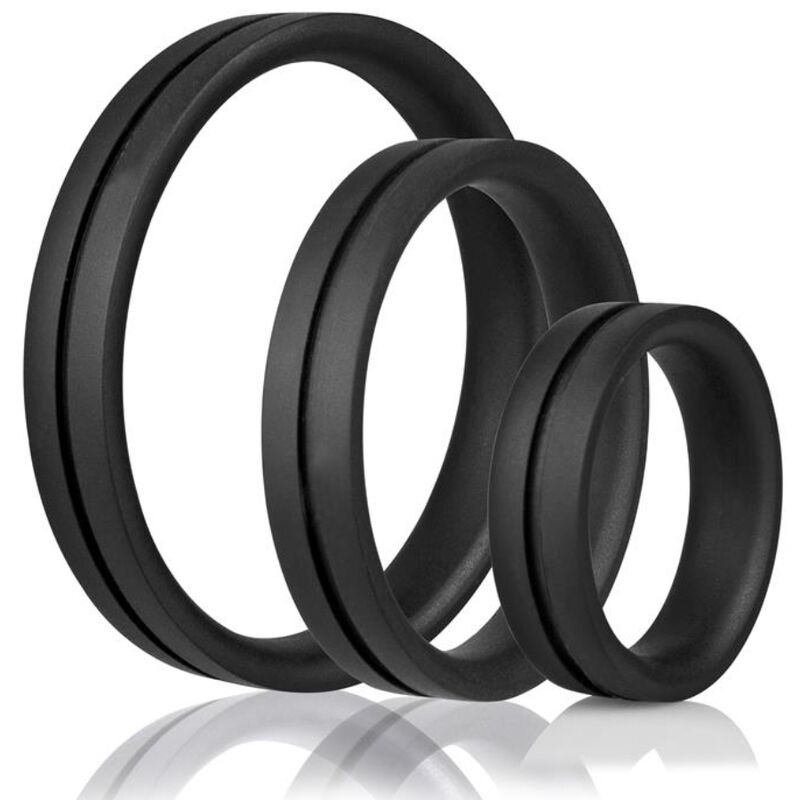 SCREAMING O - ANILLO PENE Y TESTICULOS RING XXL...