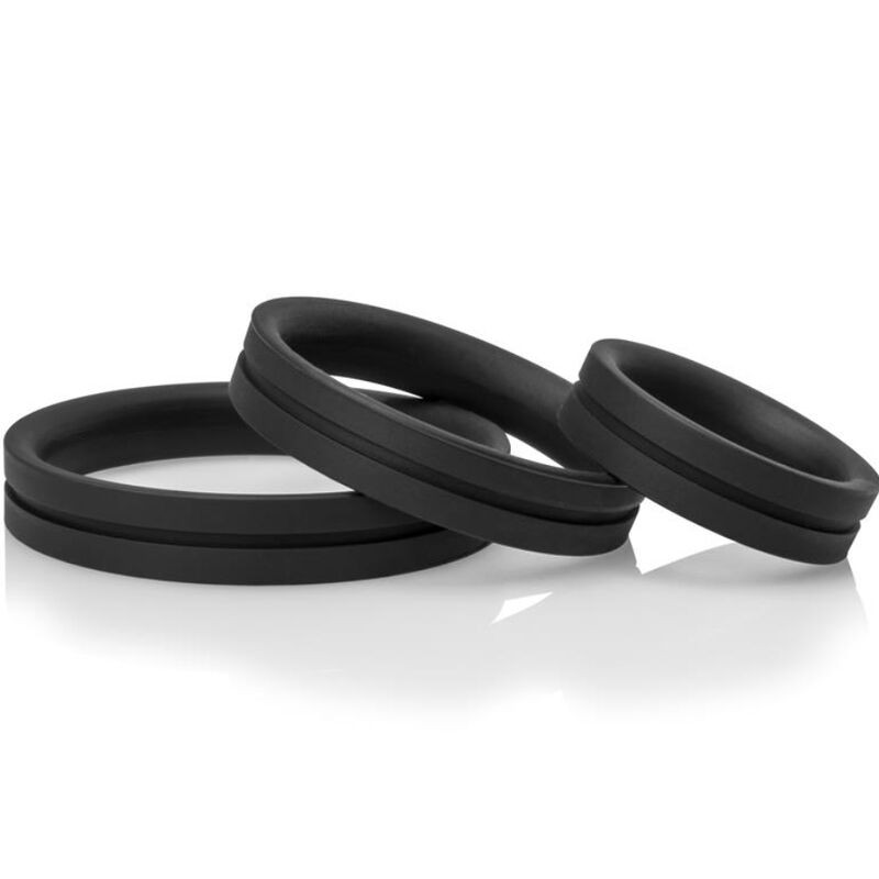 SCREAMING O - ANILLO PENE Y TESTICULOS RING XXL...