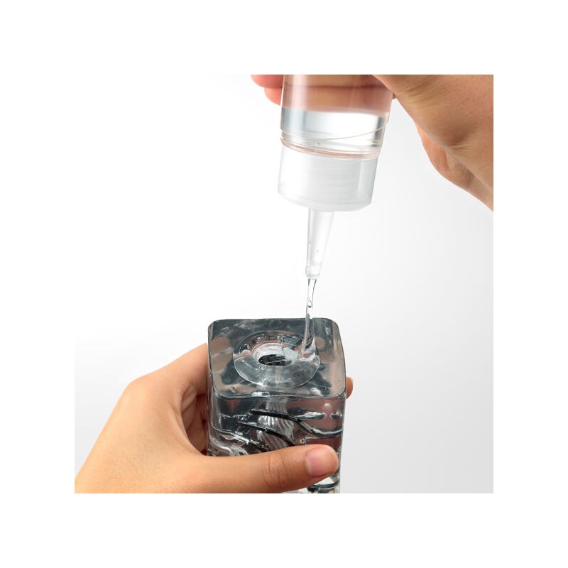 TENGA - CRYSTA MASTURBADOR MASCULINO LEAF