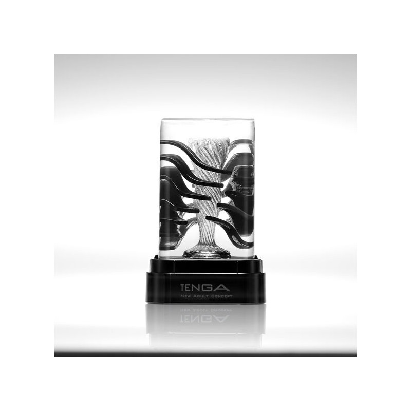 TENGA - CRYSTA MASTURBADOR MASCULINO LEAF