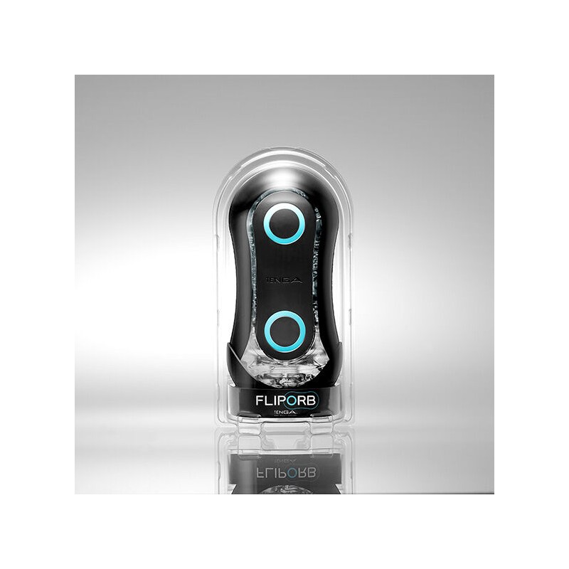 TENGA - FLIP ORB STRONG MASTURBADOR RUSH AZUL