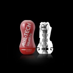 TENGA - AIR-TECH MASTURBADOR SQUEEZE REGULAR 2