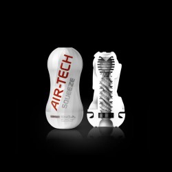 TENGA - AIR-TECH MASTURBADOR SQUEEZE GENTLE 2