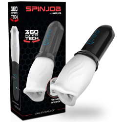 JAMYJOB - SPINJOB MASTURBADOR CON ROTACION 2