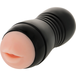 OHMAMA -  MASTURBADOR CON VIBRACION BOCA 2