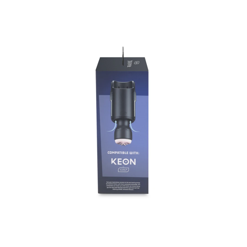 KIIROO FEEL STROKER MASTURBADOR ESTIMULADOR