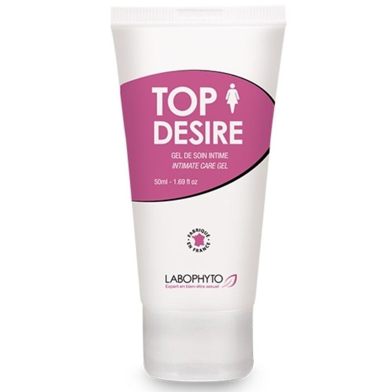 LABOPHYTO - TOPDESIRE CLITORAL GEL FAST ACTION...