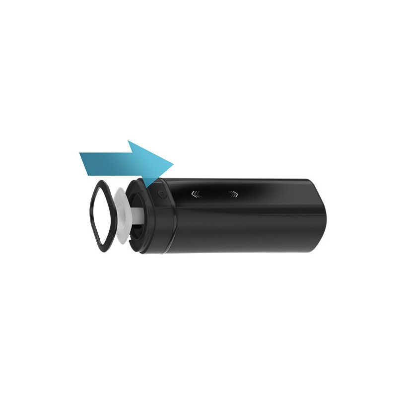 KIIROO  ONYX+ TELEDILDONIC MASTURBADOR CON SKIN...