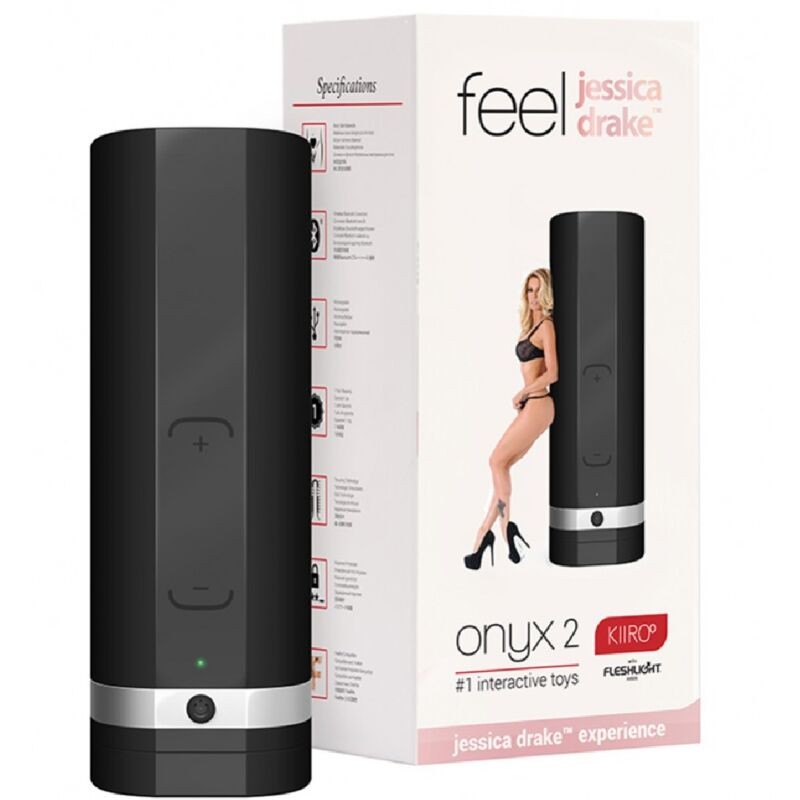 KIIROO - ONYX+ TELEDILDONIC MASTURBADOR JESSICA...