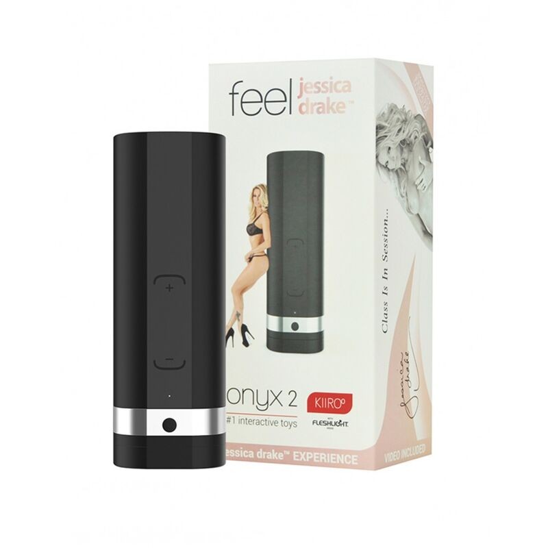 KIIROO - ONYX+ TELEDILDONIC MASTURBADOR JESSICA...
