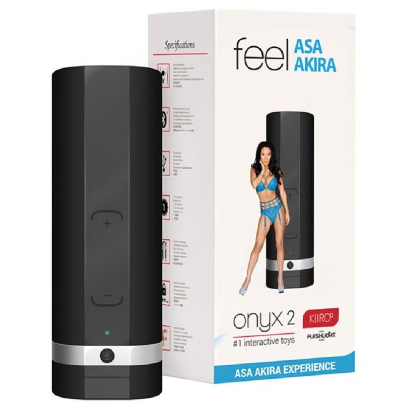 KIIROO - ONYX+ TELEDILDONIC MASTURBADOR ASA...