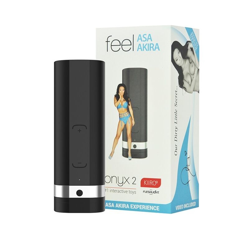 KIIROO - ONYX+ TELEDILDONIC MASTURBADOR ASA...