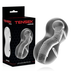 JAMYJOB - EXTREME TENSEK 3 MASTURBATOR CLEAR 2