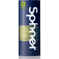 TENGA - SPINNER MASTURBADOR SHELL 2