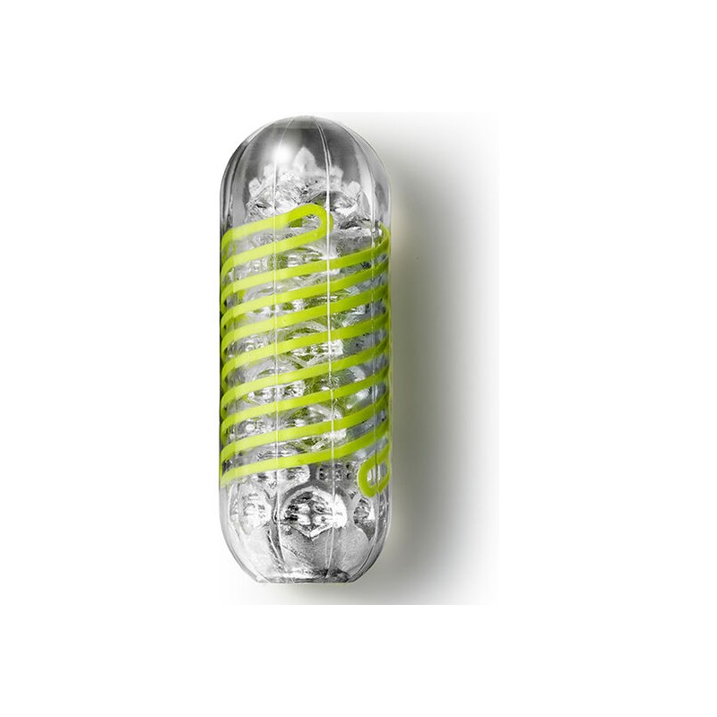 TENGA - SPINNER MASTURBADOR SHELL