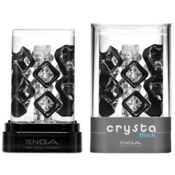 TENGA - CRYSTA MASTURBADOR MASCULINO BLOCK 2