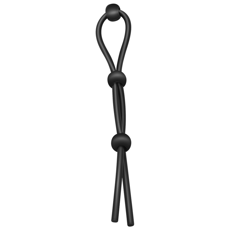 ADDICTED TOYS - FLEXIBLE SILICONE COCK RING SET...