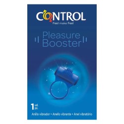 CONTROL - PLEASURE BOOSTER VIBRATOR RING 2