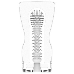 TENGA - MASTURBADOR SQUEEZE TUBE CUP 2