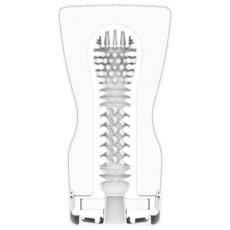 TENGA - MASTURBADOR SQUEEZE TUBE CUP