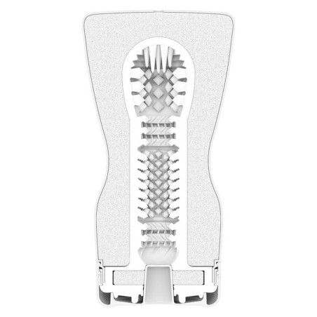 TENGA - MASTURBADOR SQUEEZE TUBE CUP HARD