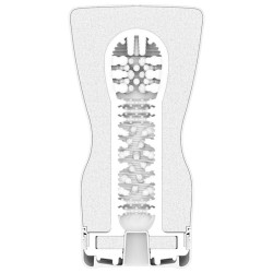 TENGA - MASTURBADOR SQUEEZE TUBE CUP SOFT 2