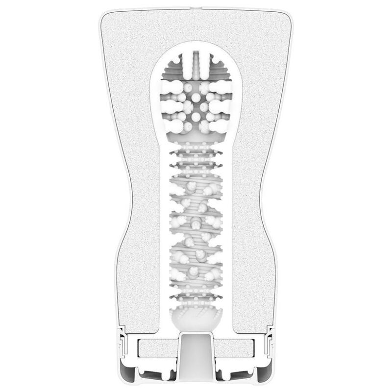 TENGA - MASTURBADOR SQUEEZE TUBE CUP SOFT