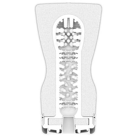 TENGA - MASTURBADOR SQUEEZE TUBE CUP SOFT