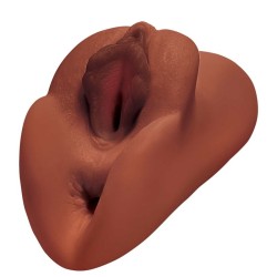 PDX PLUS+ PERFECT PUSSY DOUBLE STROKER MASTURBADOR VAGINA...