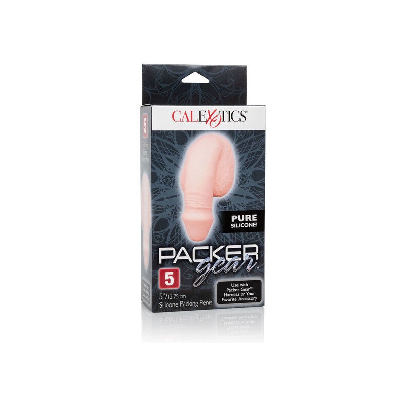 CALEXOTICS - SILICONE PACKING PENIS 12.75 CM FLESH