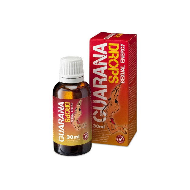 GUARANA GOTAS 30ML