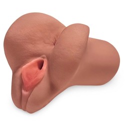 PDX PLUS - PICK YOUR PLEASURE DOUBLE MASTURBATOR 2