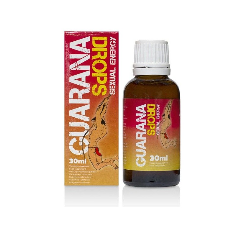 GUARANA GOTAS 30ML