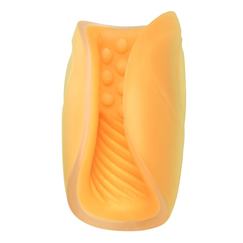 CALEXOTICS - BEADED GRIP MASTURBADOR TEXTURADO...