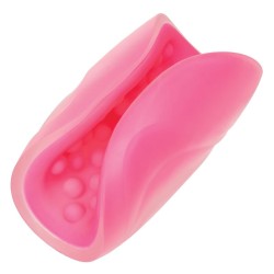 CALEXOTICS - BEADED GRIP MASTURBADOR TEXTURADO 2