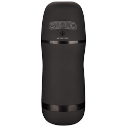 CALEXOTICS - OPTIMUM POWER MASTURBADOR CON VIBRACIÓN Y...