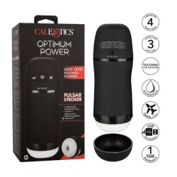 CALEXOTICS - OPTIMUM POWER MASTURBADOR CON VIBRACIÓN Y... 2