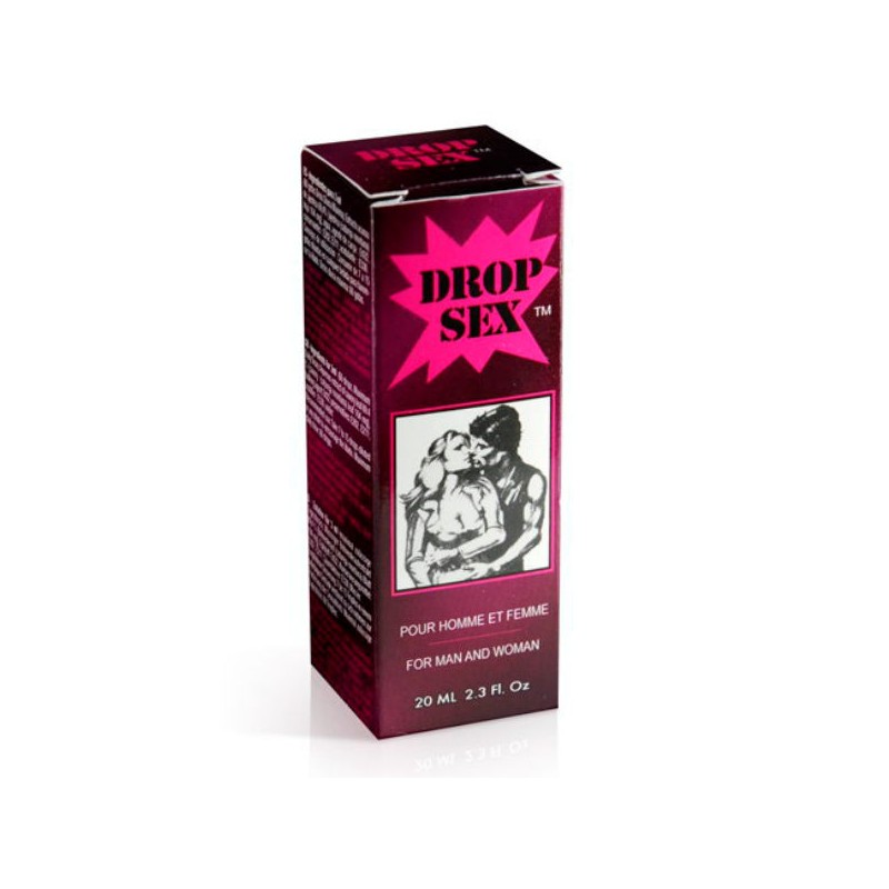 DROP SEX GOTAS DEL AMOR 20ML