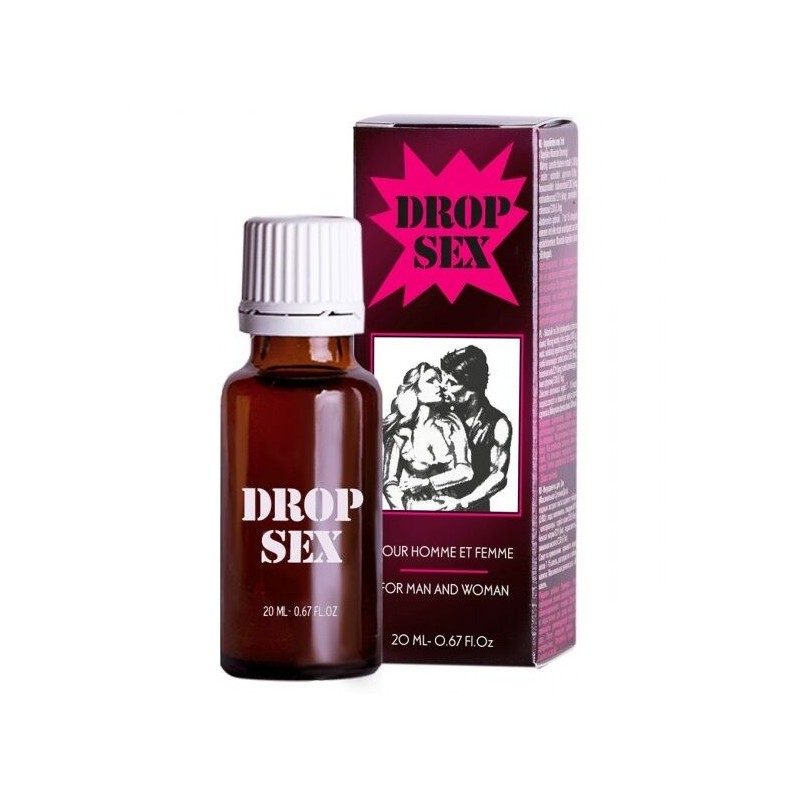 DROP SEX GOTAS DEL AMOR 20ML
