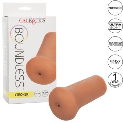 CALEX MASTURBADOR BOUNDLESS STROKER - COLOR CARAMELO 2